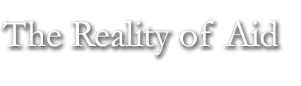 Reality of Aid