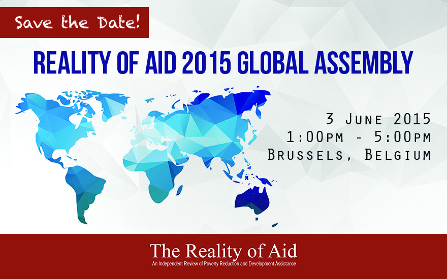 Save the Date - RoA Global Assembly